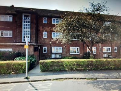 Front view
