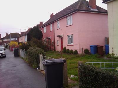 3 bed house