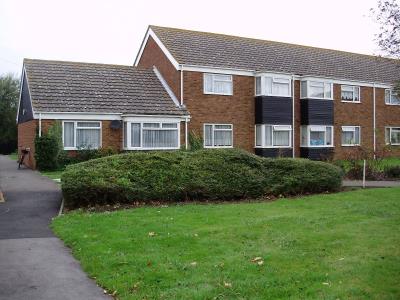 Street view of Millfields