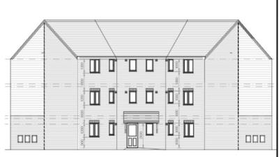 Snip of elevations