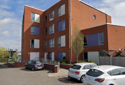 External view