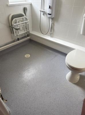 Wet room