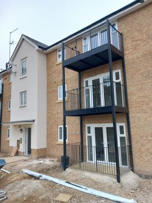 Example of Front view