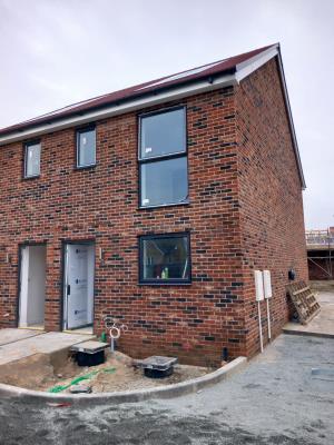 Example of Front view