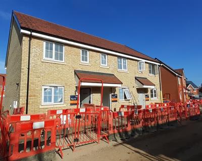 Front view - 36-40 Bronze Barrow Way