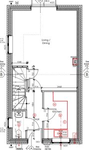Ground Floor plan