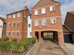 Tony Webb Close flats