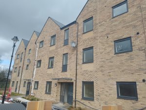 2 bed flat