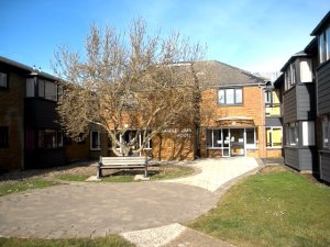 2 Bedroom Ground Floor sheltered flat