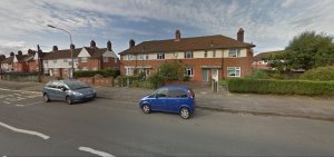 3 bed house