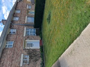 Front view Three bedroom House Silver End