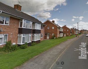 1 bed flat