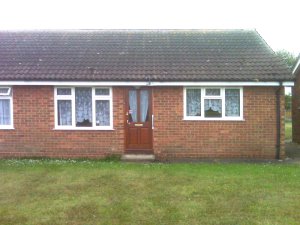 View of Chancel Close