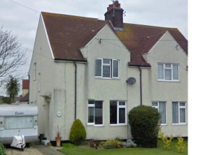 View of property on Colhester Road