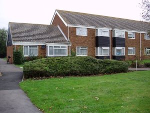 Street view of Millfields