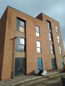 1 bed flat