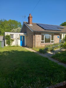 Front view