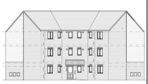 Snip of elevations
