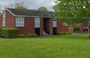 Front view