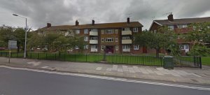 2 bed flat