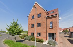 Example of Front view