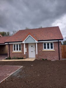 Example of Front view