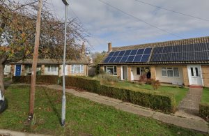 Almond Road Bungalows