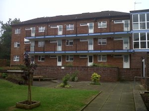 Front view