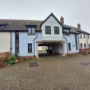 Front view