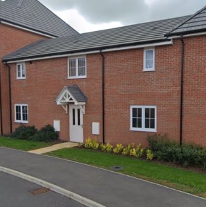 Photograph of Lincoln Way no.24