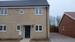 Aelric Avenue Front view