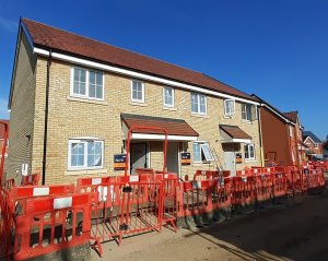 Front view - 36-40 Bronze Barrow Way