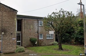 Front view