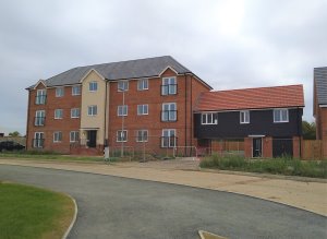 Front view